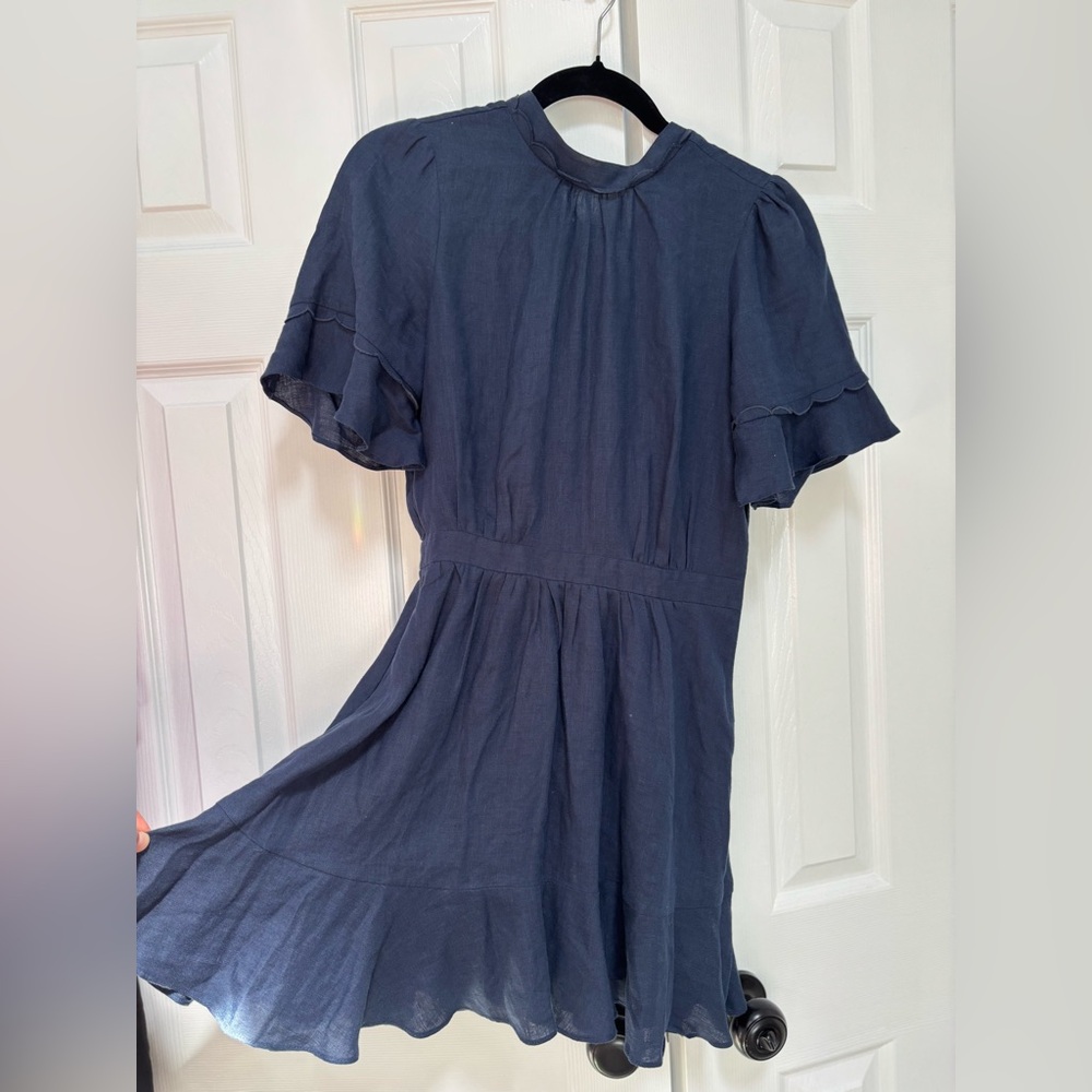 Frame Linen dresses - Picture 4 of 4